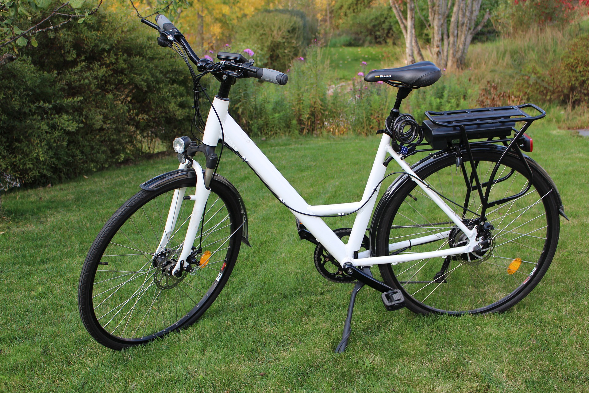 Accessoires vélo électrique : le guide 2023 ! – AlerionCycles